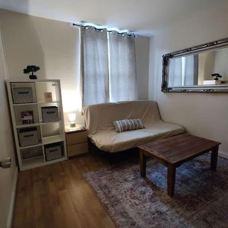 Simply Shoreditch 1 Bed Space Londres Exterior foto