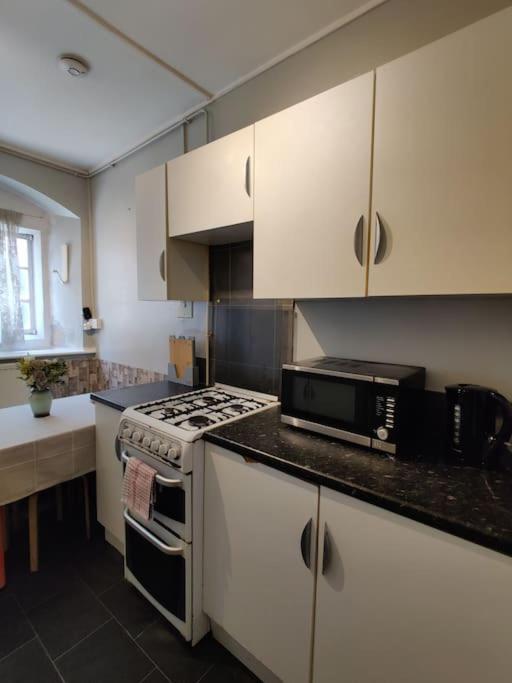 Simply Shoreditch 1 Bed Space Londres Exterior foto